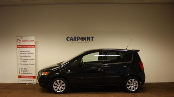 Mitsubishi Colt - 1.3 Edition Two 5-Deurs*2010*Cruise Contr*Airco*Elek Pak - 1