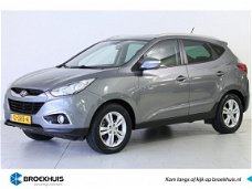 Hyundai ix35 - 1.6i GDI Business Edition | NAVIGATIE | ECC | CRUISE-CONTROL | DONKERE A RAMEN | MULT