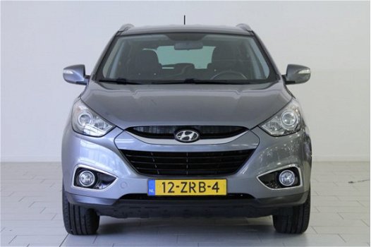 Hyundai ix35 - 1.6i GDI Business Edition | NAVIGATIE | ECC | CRUISE-CONTROL | DONKERE A RAMEN | MULT - 1