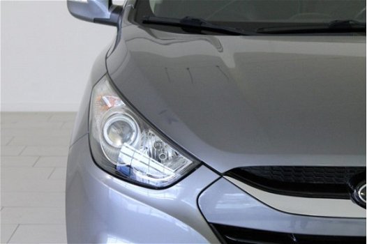 Hyundai ix35 - 1.6i GDI Business Edition | NAVIGATIE | ECC | CRUISE-CONTROL | DONKERE A RAMEN | MULT - 1