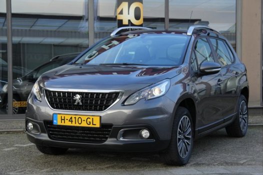 Peugeot 2008 - 1.2 PureTech Blue Lease Executive - 1