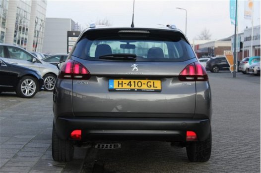 Peugeot 2008 - 1.2 PureTech Blue Lease Executive - 1