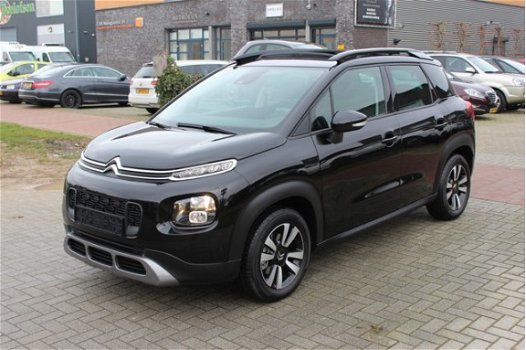 Citroën C3 Aircross - 1.2 PureTech S&S Shine Clima-Navi-Pano 4500 KM - 1