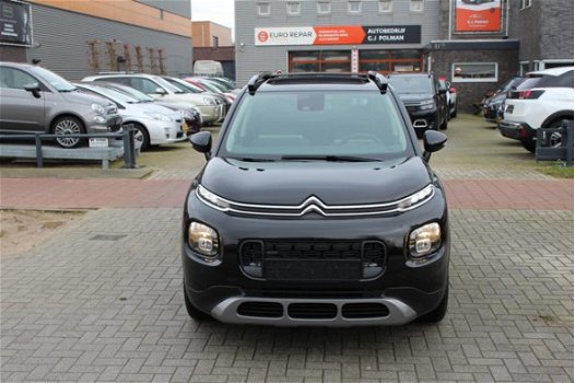 Citroën C3 Aircross - 1.2 PureTech S&S Shine Clima-Navi-Pano 4500 KM - 1