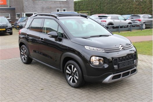 Citroën C3 Aircross - 1.2 PureTech S&S Shine Clima-Navi-Pano 4500 KM - 1