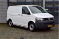 Volkswagen Transporter - 2.0 TDI L1H1 DC Trendline * 140PK * ACHTERUIT RIJ CAMERA * AIRCO * 3 PERSOO - 1 - Thumbnail