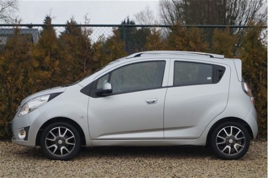 Chevrolet Spark - 1.0 16V LT Bi-Fuel AIRCO - ELEKTR. PAKKET - LMV - MISTLAMPEN - 1