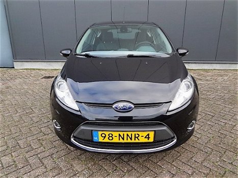 Ford Fiesta - 1.4 3DR Climate Control, Trekhaak - 1