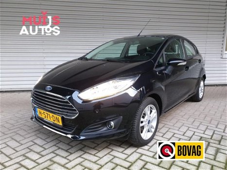 Ford Fiesta - 1.0 EcoBoost - 1