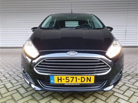 Ford Fiesta - 1.0 EcoBoost - 1