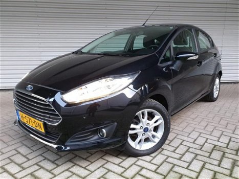 Ford Fiesta - 1.0 EcoBoost - 1