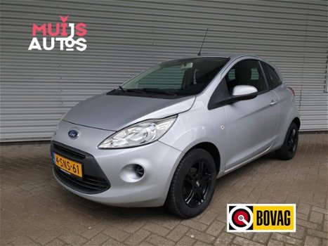 Ford Ka - 1.2 Cool&Sound - 1