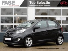 Kia Picanto - 1.0 CVVT ISG Comfort Pack