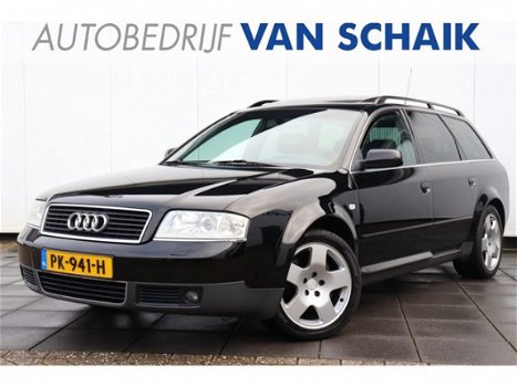 Audi A6 Avant - 4.2 V8 Quattro Advance | 300 PK | AUTOMAAT | NAVI | LEDER | BOSE | SCHUIFDAK | CLIMA - 1