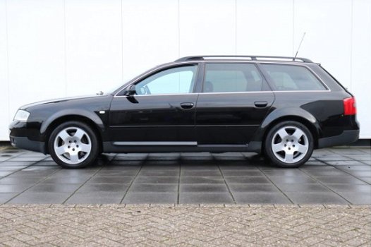 Audi A6 Avant - 4.2 V8 Quattro Advance | 300 PK | AUTOMAAT | NAVI | LEDER | BOSE | SCHUIFDAK | CLIMA - 1