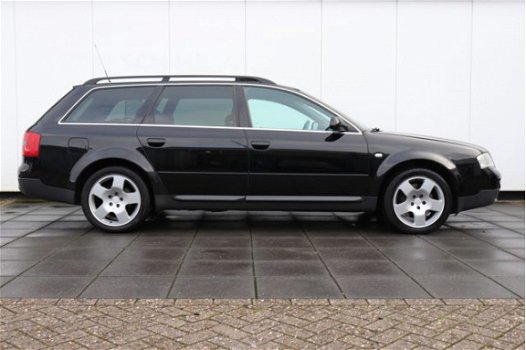 Audi A6 Avant - 4.2 V8 Quattro Advance | 300 PK | AUTOMAAT | NAVI | LEDER | BOSE | SCHUIFDAK | CLIMA - 1