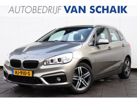 BMW 2-serie Active Tourer - 218d Corporate Lease Sport | 150 PK | NAVI | CRUISE | CLIMATE | LMV | - 1