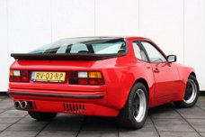 Porsche 944 - 2.5 Coupé | 161 PK | LEDER |