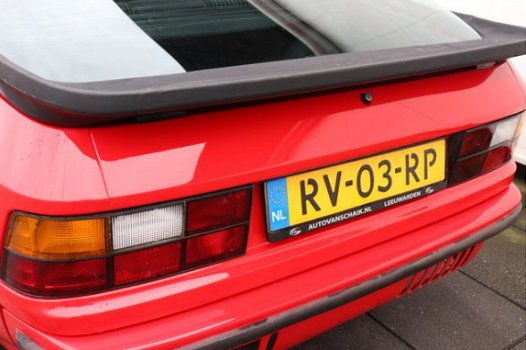 Porsche 944 - 2.5 Coupé | 161 PK | LEDER | - 1