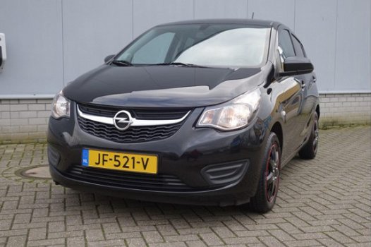 Opel Karl - 1.0 ecoFLEX Edition AIRCO | PARKEERSENSOREN ACHTER | RIJKLAAR - 1