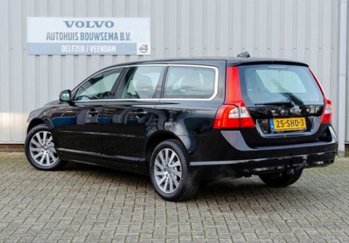 Volvo V70 - T4 Limited Edition - Sangiovese Red leder interieur - 1