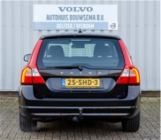 Volvo V70 - T4 Limited Edition - Sangiovese Red leder interieur