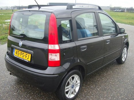 Fiat Panda - 1.2 Emotion SCHUURVONDST 72000KM NAP 1e Eigenaar Clima - 1