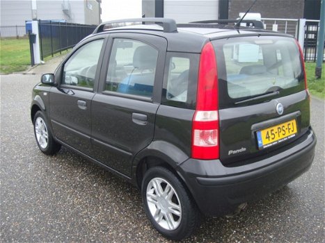 Fiat Panda - 1.2 Emotion SCHUURVONDST 72000KM NAP 1e Eigenaar Clima - 1