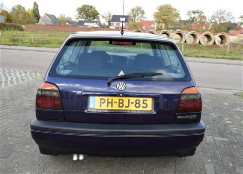 Volkswagen Golf - 2.0 GTI Nieuwstaat - 1