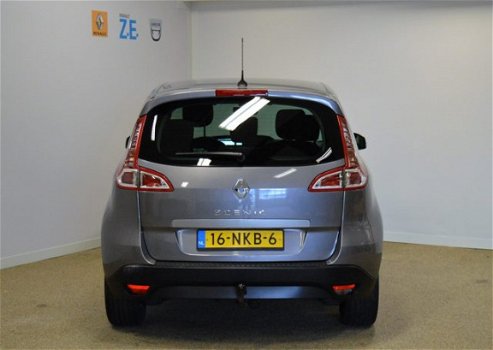 Renault Scénic - 1.6 Celsium | ECC | Trekhaak | LM Velgen 17´´ | RIJKLAARPRIJS INCLUSIEF AFLEVERPAKK - 1