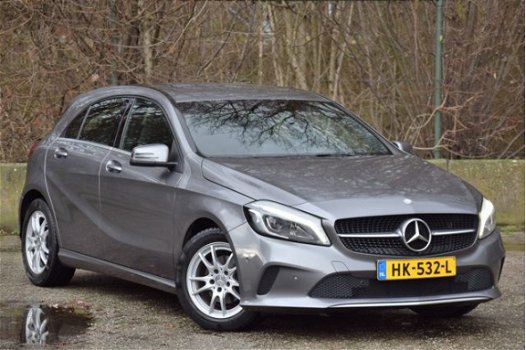 Mercedes-Benz A-klasse - 180 D | Facelift 2016 | 7G-DCT | LED | Cruise control - 1