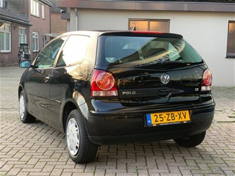 Volkswagen Polo - 1.2-12V Optive 1e Eig. Airco NL-Auto NAP Elek.Pakket - 1