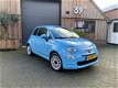 Fiat 500 - 33000km Nap Airco 2/2022 apk Baby Blauw Airco 2/2022 apk - 1 - Thumbnail