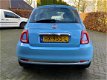 Fiat 500 - 33000km Nap Airco 2/2022 apk Baby Blauw Airco 2/2022 apk - 1 - Thumbnail