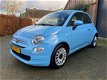 Fiat 500 - 33000km Nap Airco 2/2022 apk Baby Blauw Airco 2/2022 apk - 1 - Thumbnail