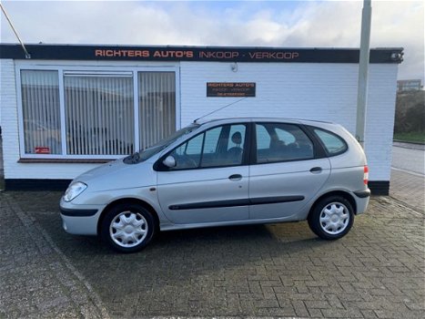 Renault Scénic - 1.6-16V RXE - 1