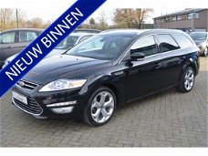 Ford Mondeo Wagon - 1.6 EcoBoost Titanium | Leder | Navi |Xenon OOK ZONDAG 2 FEBRUARI OPEN