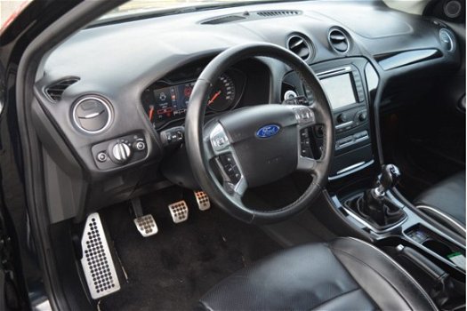 Ford Mondeo Wagon - 1.6 EcoBoost Titanium | Leder | Navi |Xenon OOK ZONDAG 2 FEBRUARI OPEN - 1