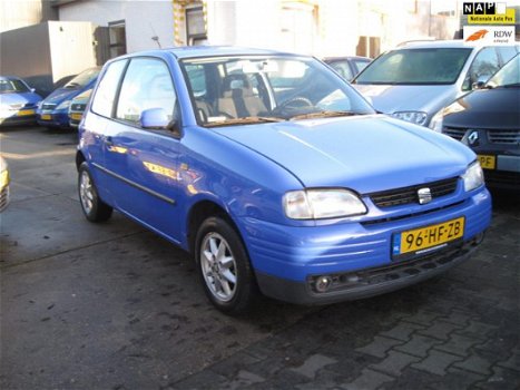 Seat Arosa - 1.4i Stella st bekr cv nao nw apk - 1