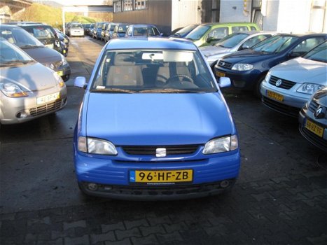 Seat Arosa - 1.4i Stella st bekr cv nao nw apk - 1