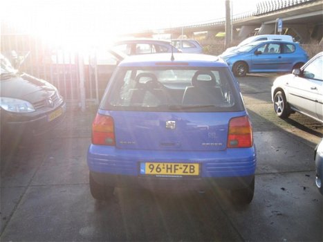 Seat Arosa - 1.4i Stella st bekr cv nao nw apk - 1