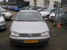 Volkswagen Golf Variant - 1.4-16V st bekr cv nap nw apk