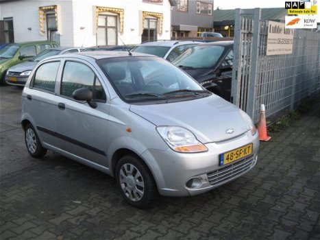 Chevrolet Matiz - 0.8 Style autom st bekr cv elek pak nap apk - 1