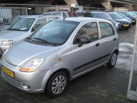 Chevrolet Matiz - 0.8 Style autom st bekr cv elek pak nap apk - 1