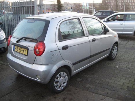 Chevrolet Matiz - 0.8 Style autom st bekr cv elek pak nap apk - 1