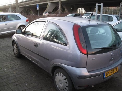 Opel Corsa - 1.2-16V Rhythm st bekr cv airco elek pak nap apk - 1