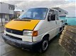 Volkswagen Transporter - 1.9 TD 332 *DUB.CAB./PICK-UP/OPEN LAADBAK - 1 - Thumbnail