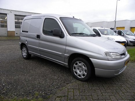 Peugeot Partner - 170C 1.9 Airco, marge zo mee - 1