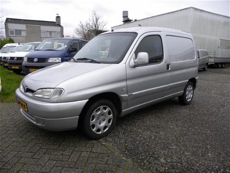 Peugeot Partner - 170C 1.9 Airco, marge zo mee - 1