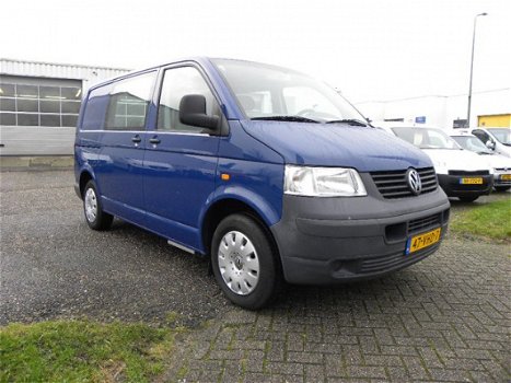 Volkswagen Transporter - 2.5 TDI Automaat ex-invalide, marge auto - 1